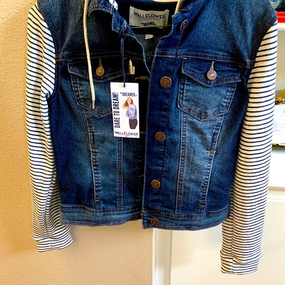 Wallflower Dreamer Jacket. Brand New Tags on